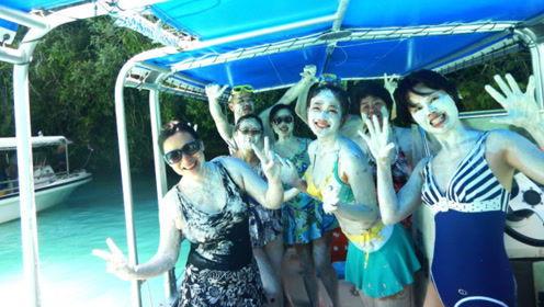 娱乐吃瓜君带孩子